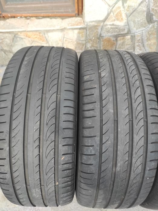 255/35/20 Pirelli