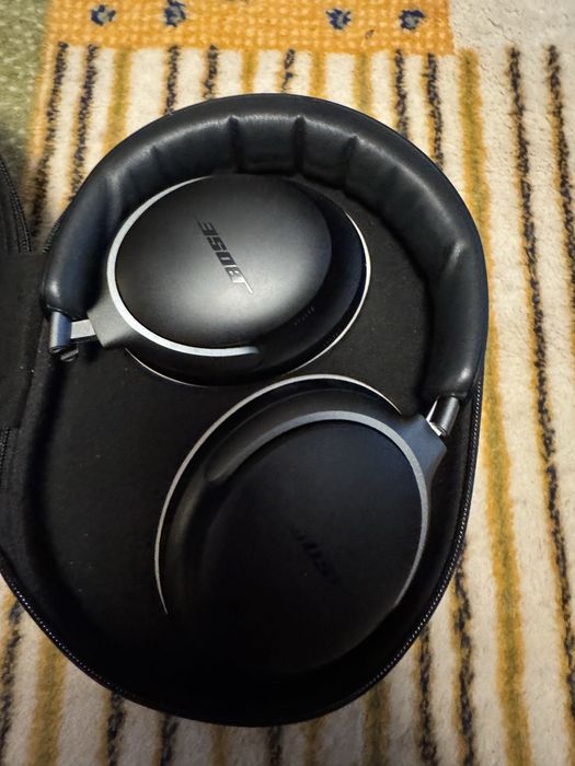 Casti BOSE QuietComfort QC Ultra