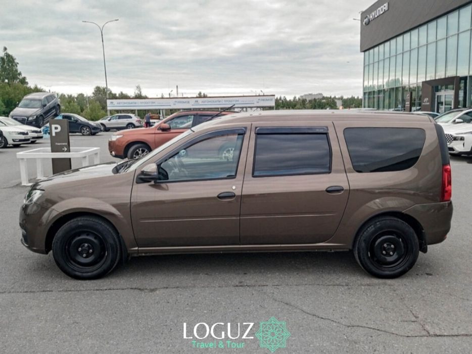 Трансфер из аэропорта / вокзала Ташкента в Ферганскую долину и обратно