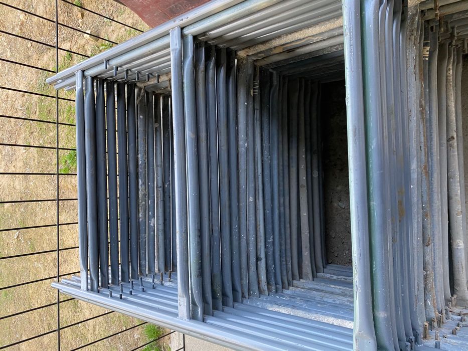 Леса аренда 1,20