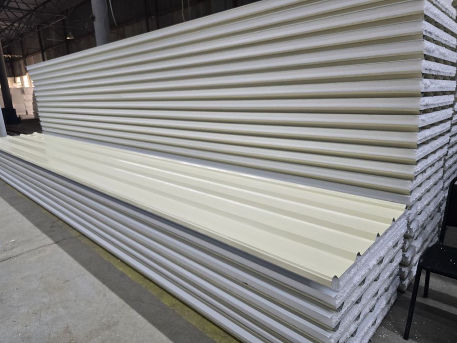 Сендвич панел | Сэндвич панел| Sendvich panel | От производителя