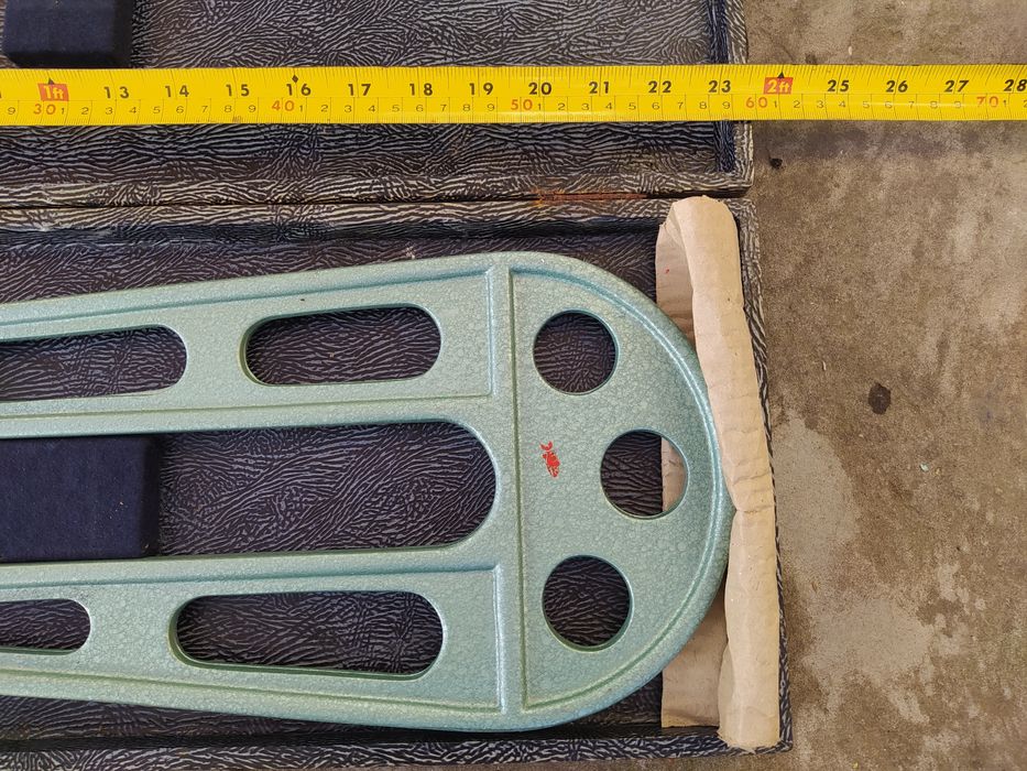 Дебеломер - микрометър ГДР / DDR