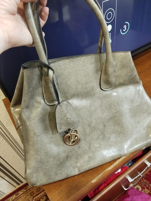 Сумка женская кожа