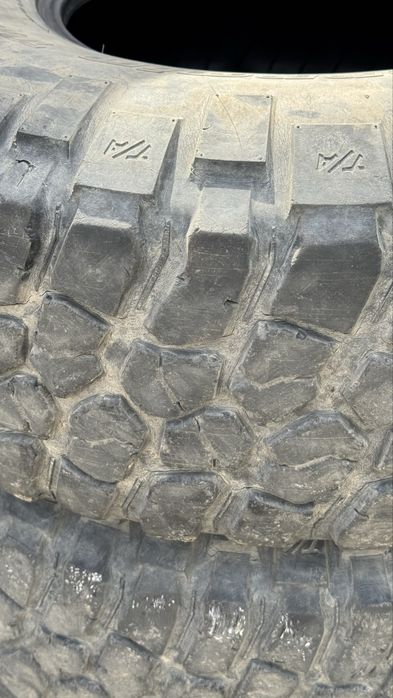 Продам резину б/у