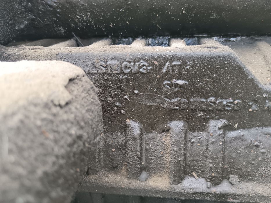 Заден мост кардан диференциал халдекс Фолксваген Шаран 2.8 4х4 / VW