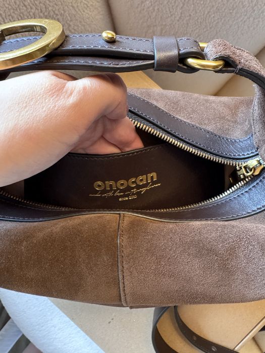 Geanta Onocan Olivia Mini Maro NOUA