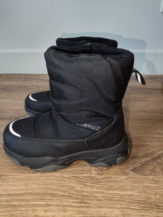 Зимние детские ботинки