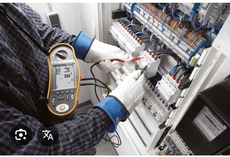 Электромонтажные услуги