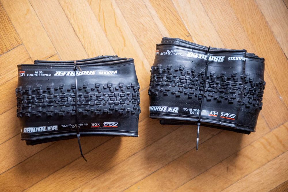 Set Roti Gravel Giant PX2