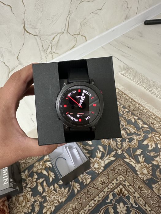 Garmin смарт часы