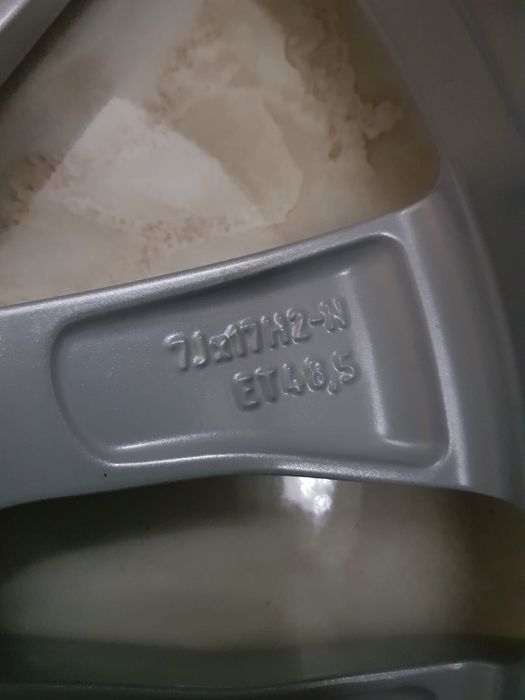 Jante 17 inch Originale Mercedes C-Class W205 S205 R17 ET48.5