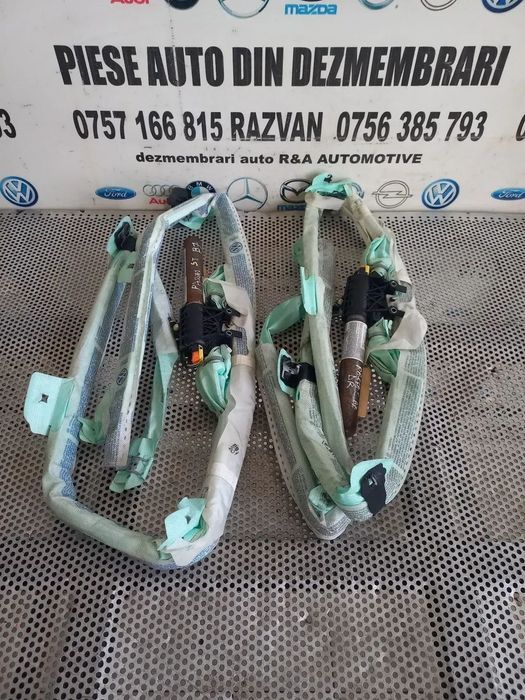 Cortine Airbag Cortina Stanga Dreapta Vw Passat B7 Limuzina Berlina An 2011-2012-2013 2014-2015 Cod