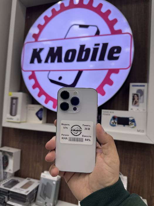 Продам iPhone 14 Pro 256 GB в отличном состоянии NASIYA
