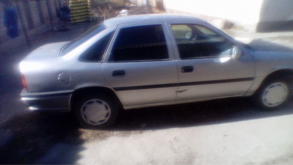 Кузов опель вектра