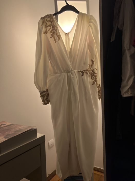 Rochie model unicat cununie/botez