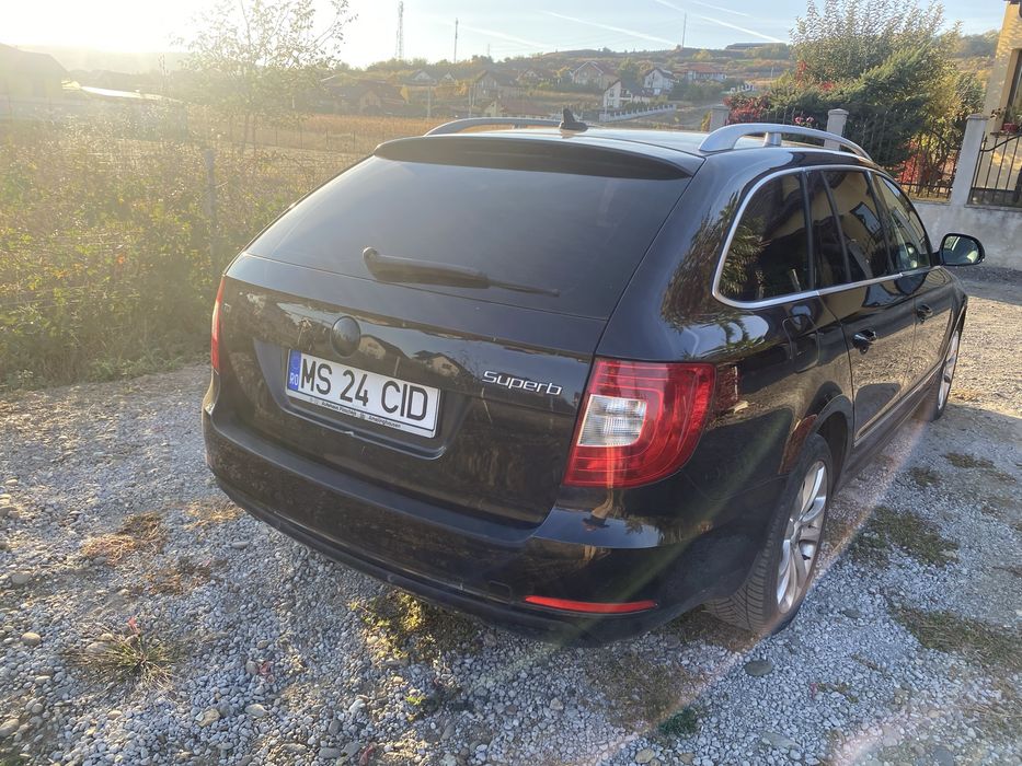 SKODA Superb 2009 — imagine 4