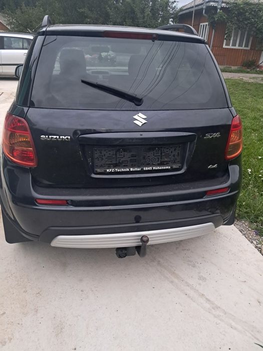 SX4  1.6 benzină 4x4 2008 1200€ Fix