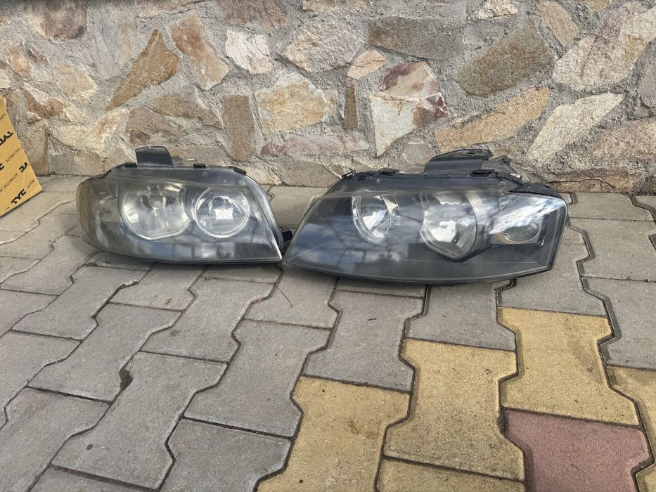 Фарове за ауди а3