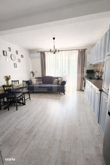 Apartament modern cu 3 camere, 59mp, balcon, parcare, Teilor — fotografia 1