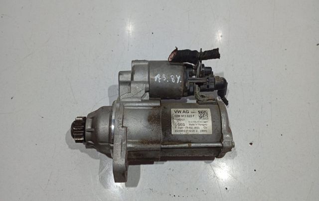 Electromotor 02M911022F 1.0TSI Seat Ibiza 5 [facelift] KJ [2021 - 202