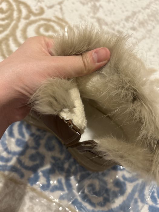 Обувь зимняя- ботинки