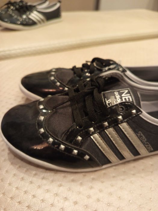 Дамски кецове балеринки Adidas