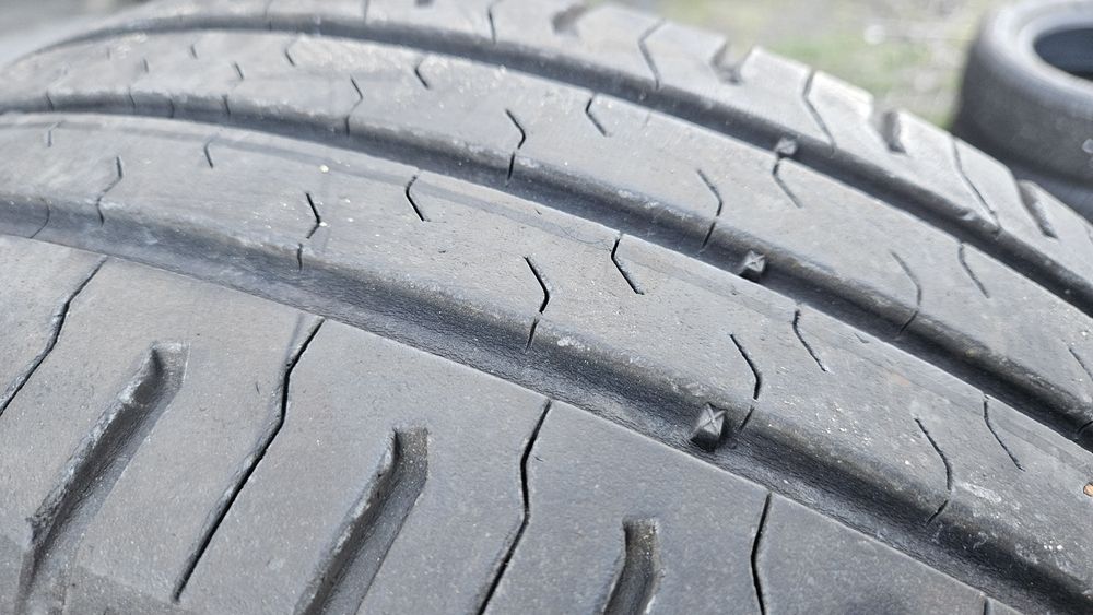 4бр гуми 195 65 15 континентал continental