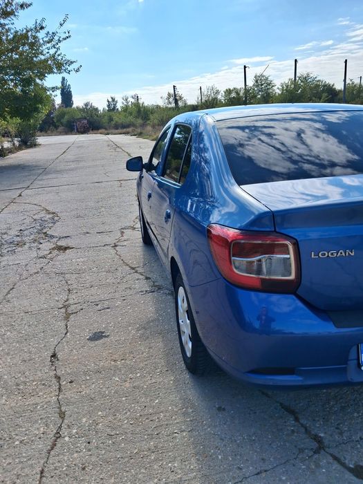Dacia Logan 1.2 GPL+Benzina 2013