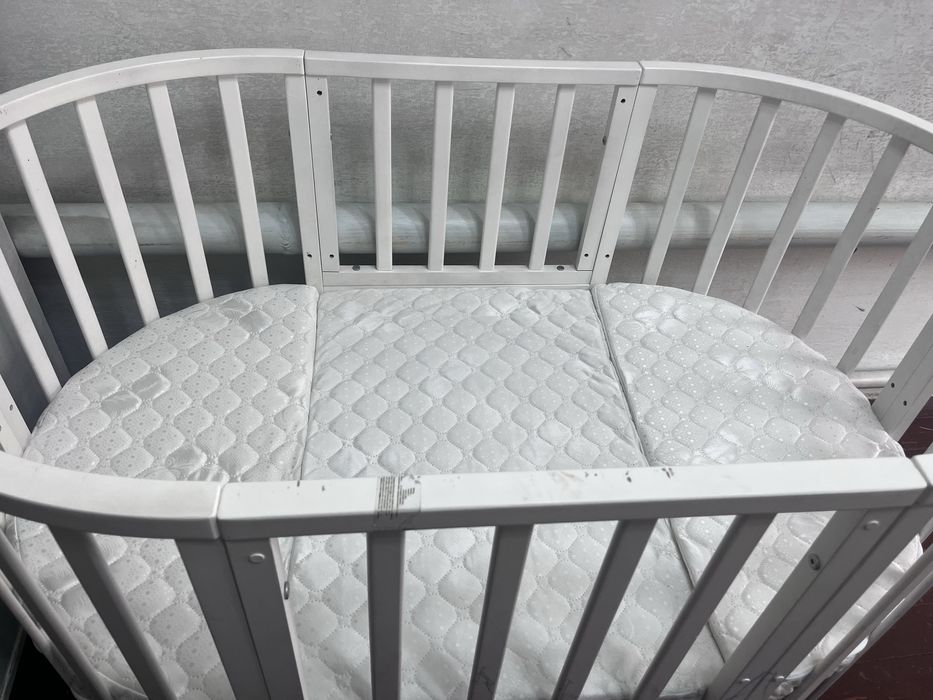 Детский манеж с рождения