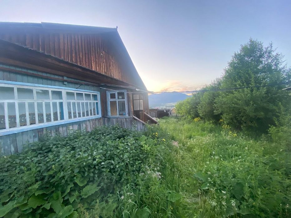 Сдам дом в Катон Карагае. Село Урыль Өрел