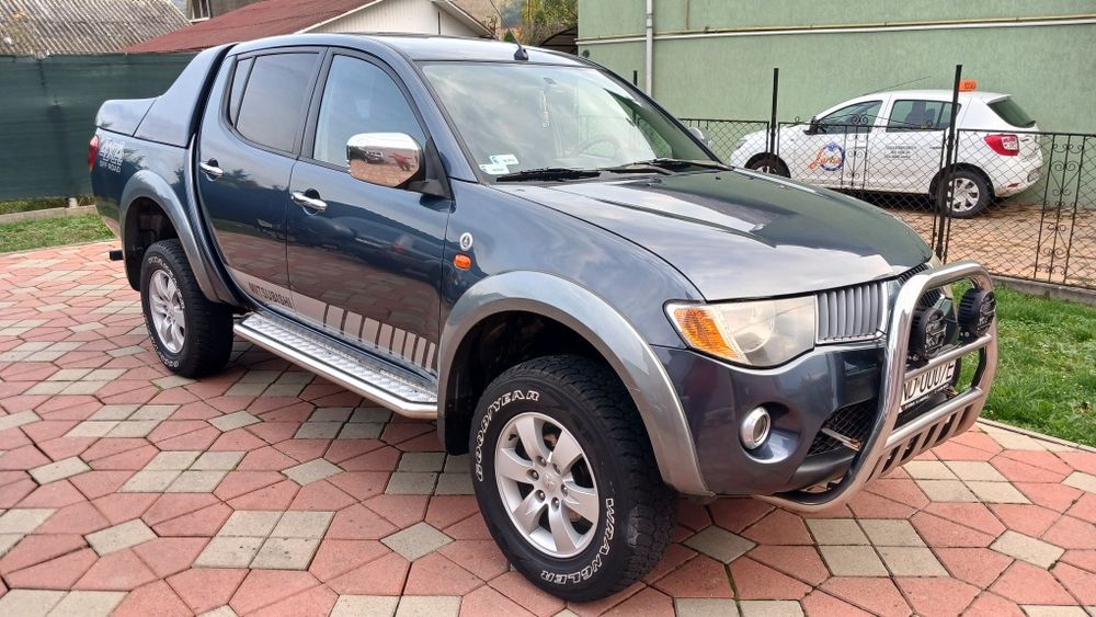 MITSUBISHI L200 2008 — imagine 2