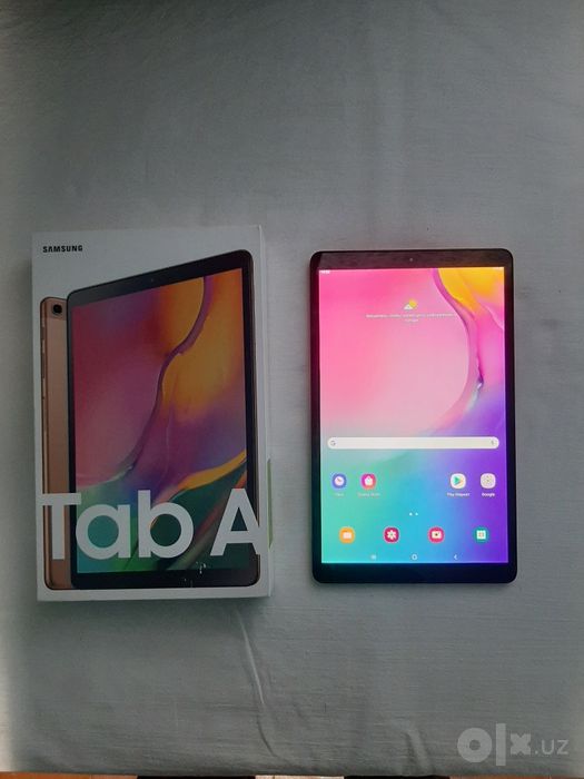 Samsung Galaxy Tab A