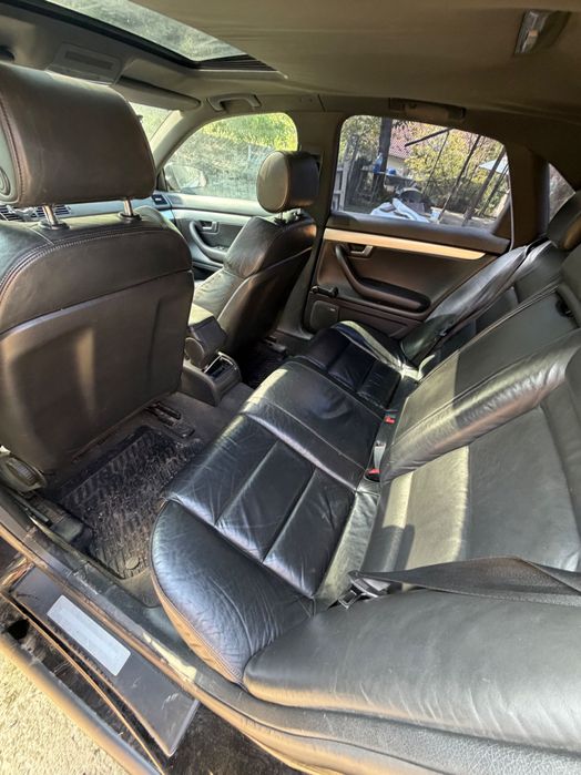 AUDI A4 B7 2.0 D