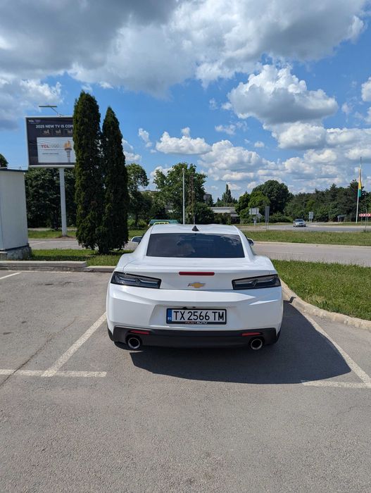 Chevrolet Camaro 2.0