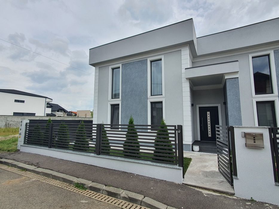 Casa Moderna Bicaz
