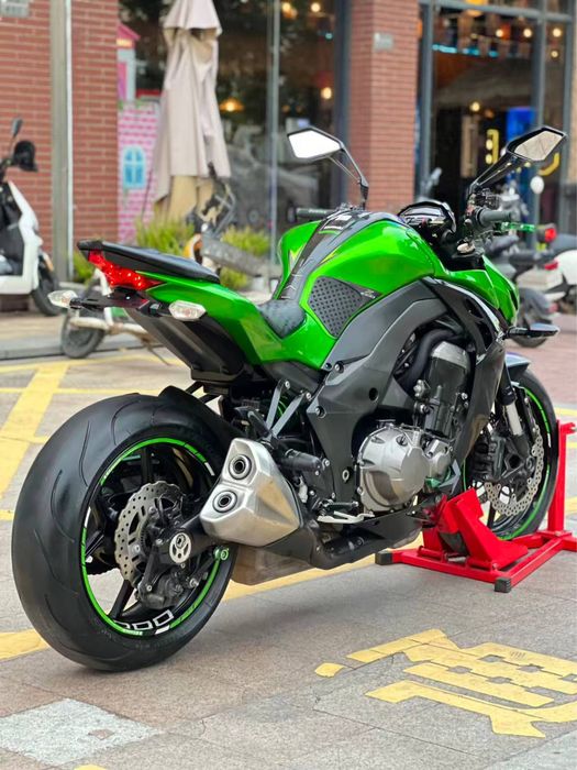 Kawasaki z1000 ninja