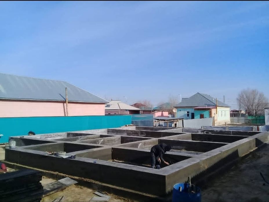 Фундамент бригада