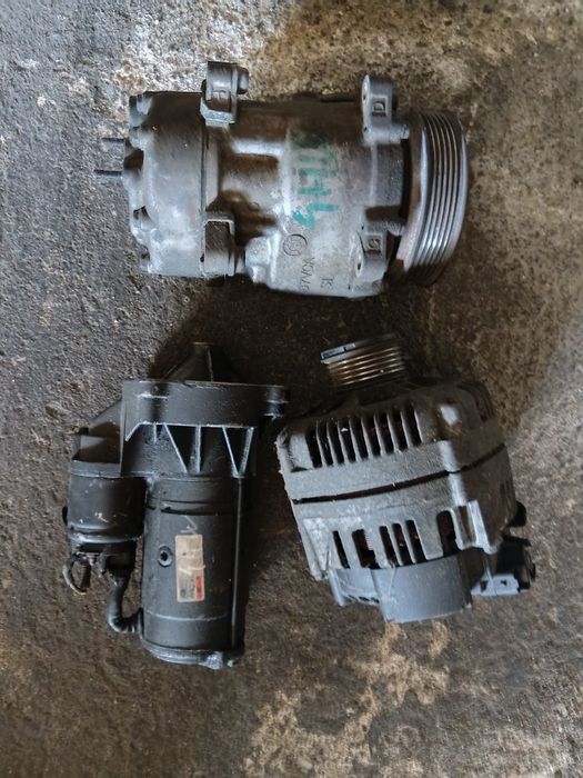 Alternator electromotor compresor 2.2 hdi 4hw peugeot citroen