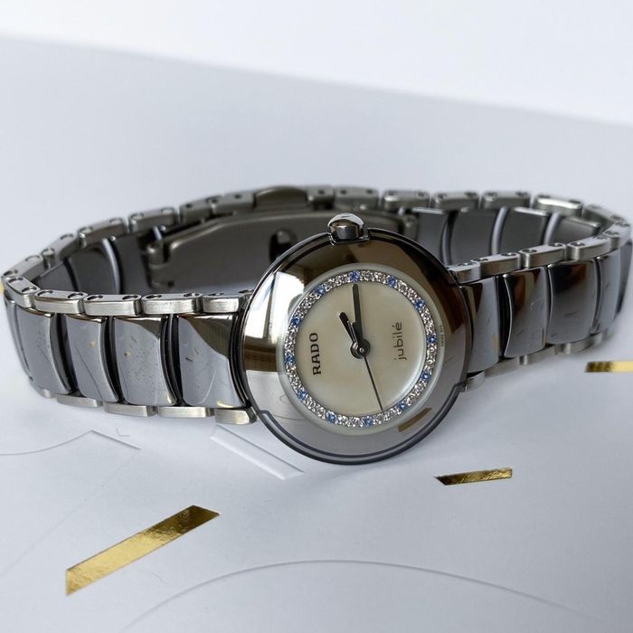Часы RADO Coupole DIASTAR Limited Ed Quartz