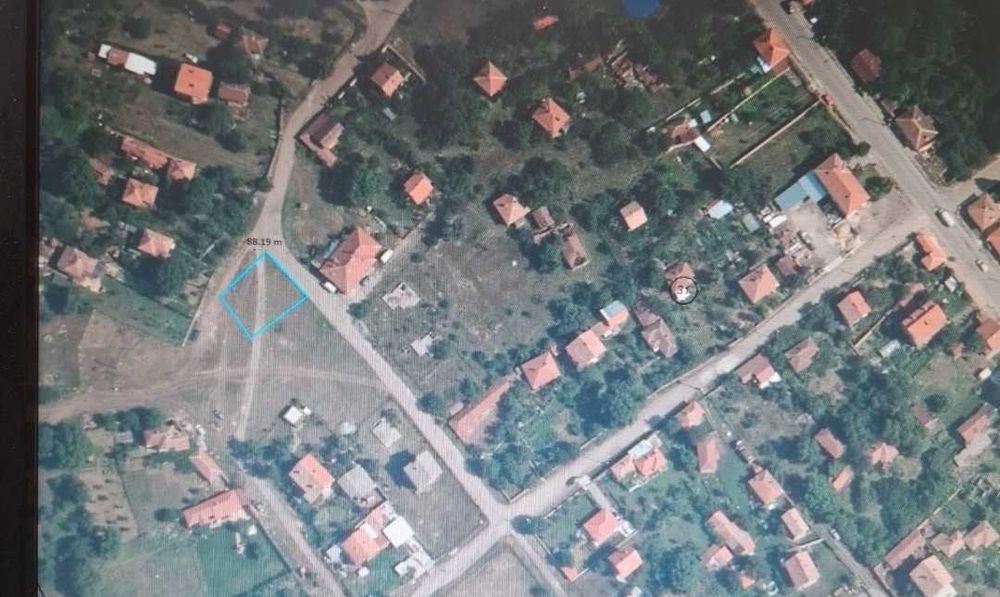 Продава УПИ в с. Друган