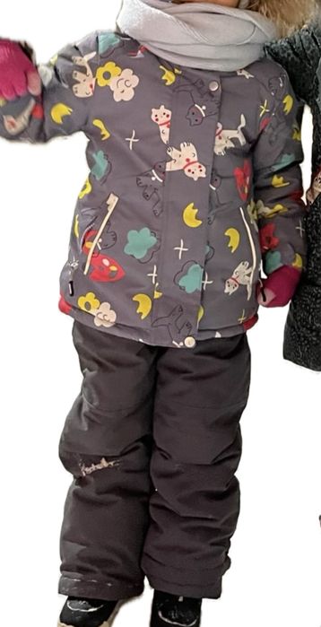 Продам зимний комбинезон