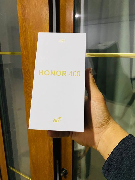 Honor 400lite 256gb 2025