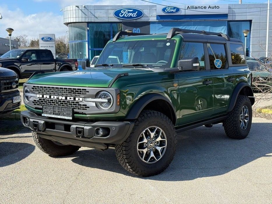 Ford Bronco Badlands/5 Ani Garantie/Nou/Destocare