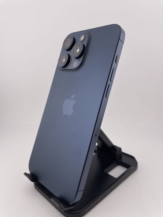iPhone 15 ProMax 256gb,100% |•| G Store Mobile