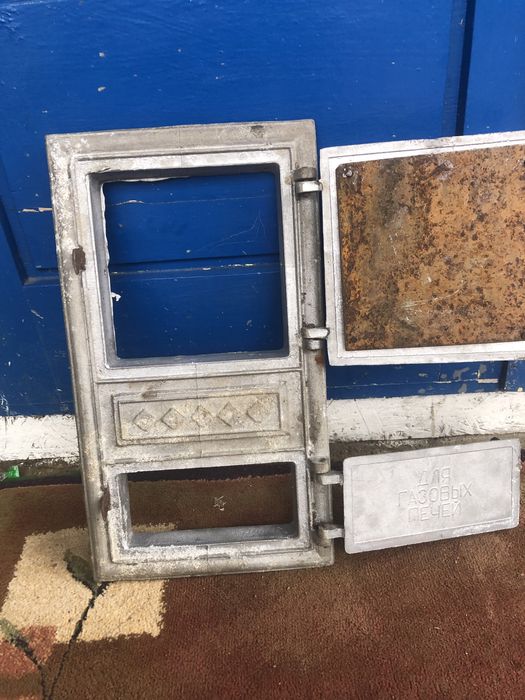 Portita soba aluminiu dur