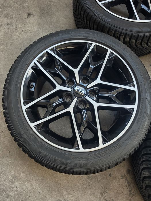 Джанти 18 / 5х114,3 - Kia 5x114,3