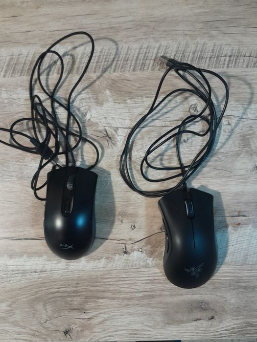 Продам игровые мышки