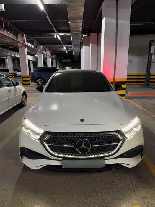 Mersedes-benz e450  4matic