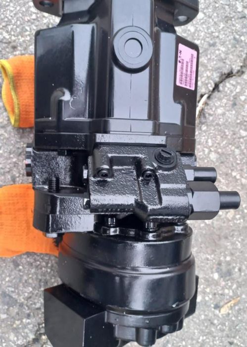 Продаже тандем на Бюллер насос