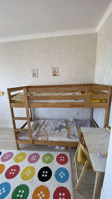 Детский кровать ИКЕА IKEA